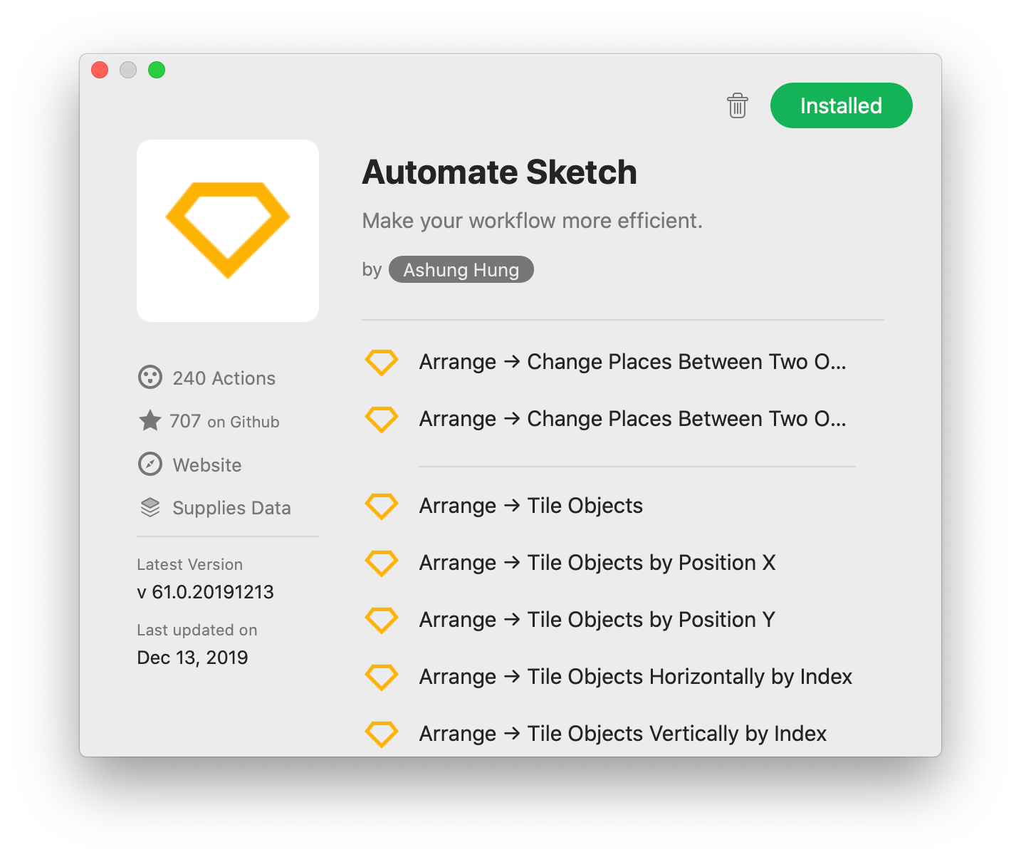Runner Pro The Sketch Plugin To Design Faster